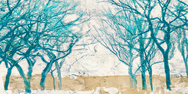 Alessio Aprile, Turquoise Trees