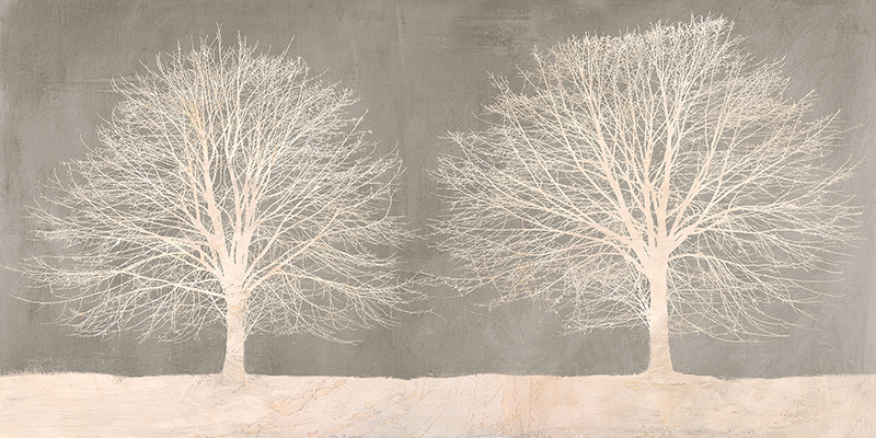 Alessio Aprile, Trees on grey