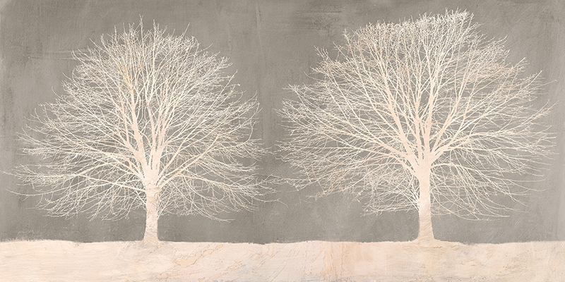 Alessio Aprile, Trees on grey