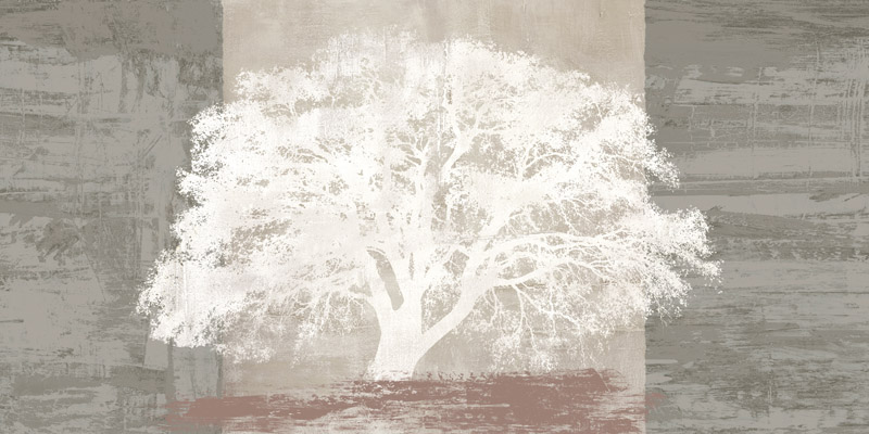 Alessio Aprile, White Tree Panel