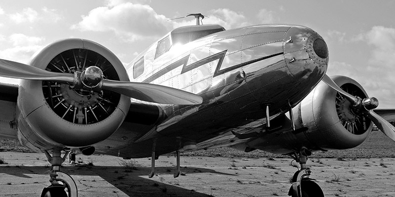 Ivan Cholakov, Vintage Airplane
