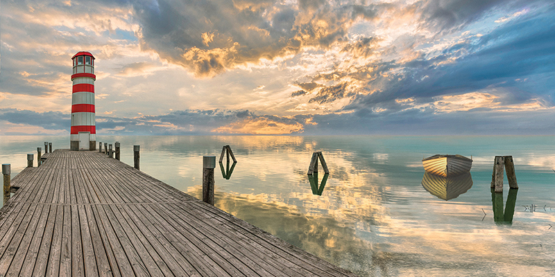 Pangea Images, Lighthouse of Tranquillity