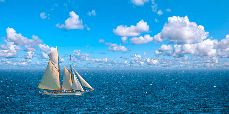 Pangea Images, Ocean Sailing