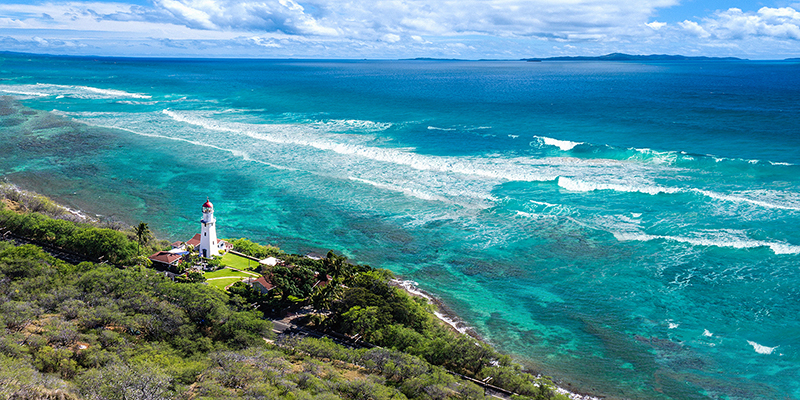 Pangea Images, Lighthouse in Galle, Sri Lanka