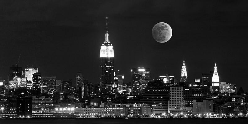Gary Seven, Moonlight over Manhattan