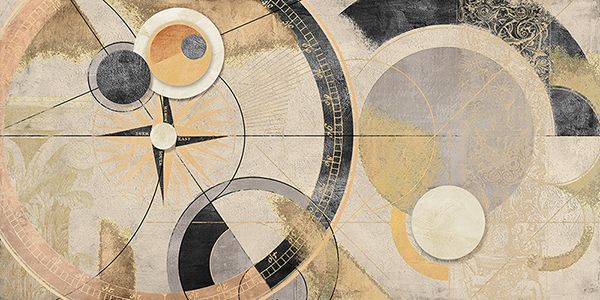 Arturo Armenti, Orbite Spaziali