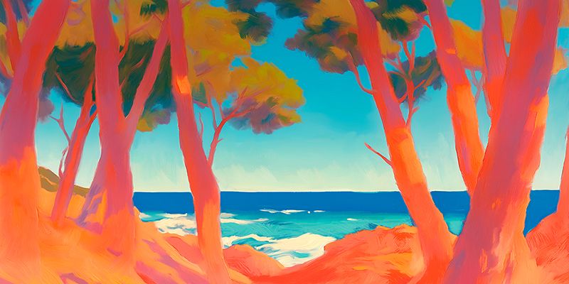 Brian Thorpe, Mediterranea