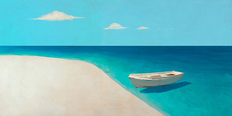 Brian Thorpe, The Endless Sea