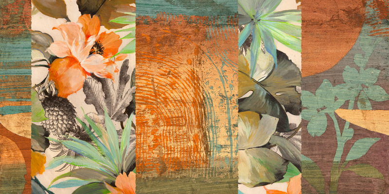 Eve C. Grant, Jungle I