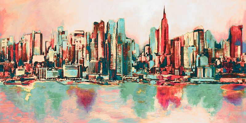 Claude Becaud, Velvet Skyline