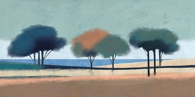 Renée Courtois, Minimal Landscape II