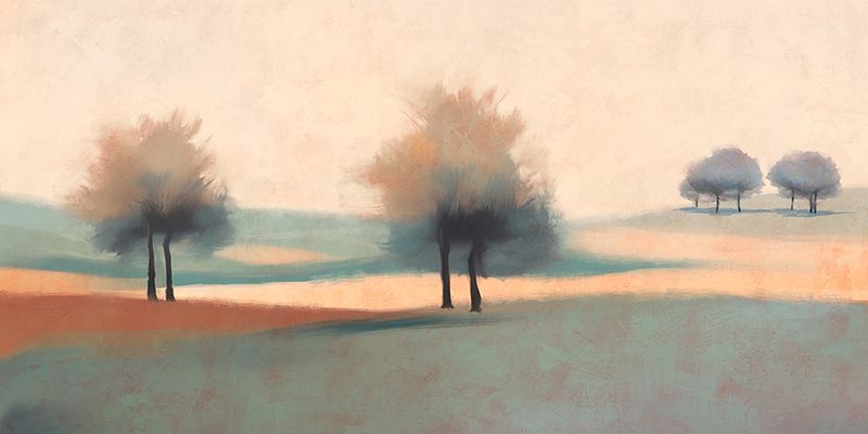 Renée Courtois, Minimal Landscape III