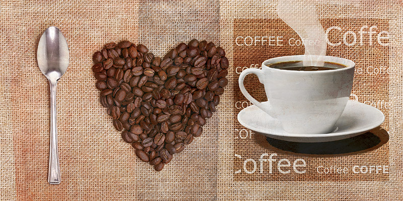 Skip Teller, I Love Coffee