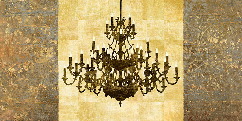 Remy Dellal, Chandelier Classique