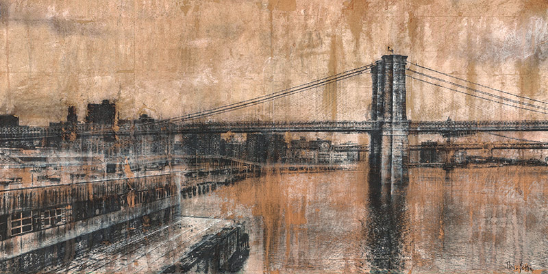 Dario Moschetta, Brooklyn Bridge 1