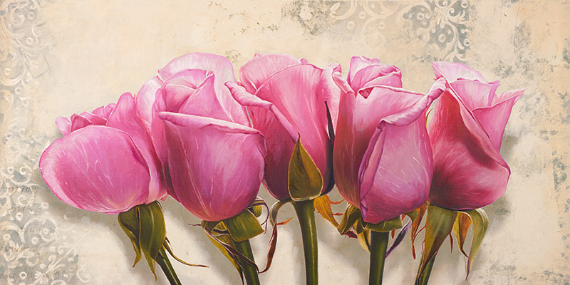 Elena Dolci, Royal Roses
