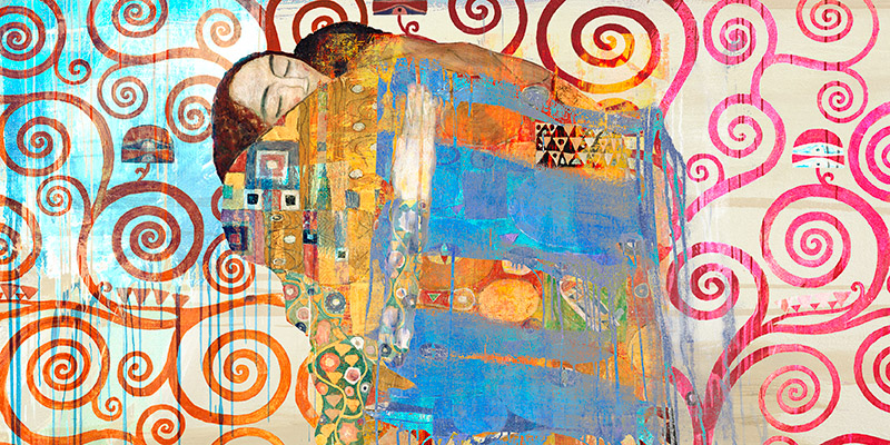Eric Chestier, Klimt's Embrace 2.0