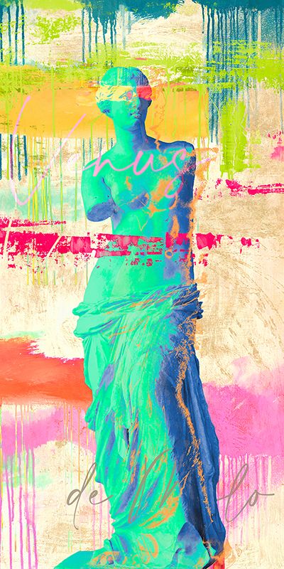 Eric Chestier, Venus de Milo