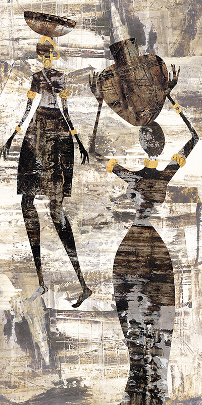 Cynthia Fields, Africa I