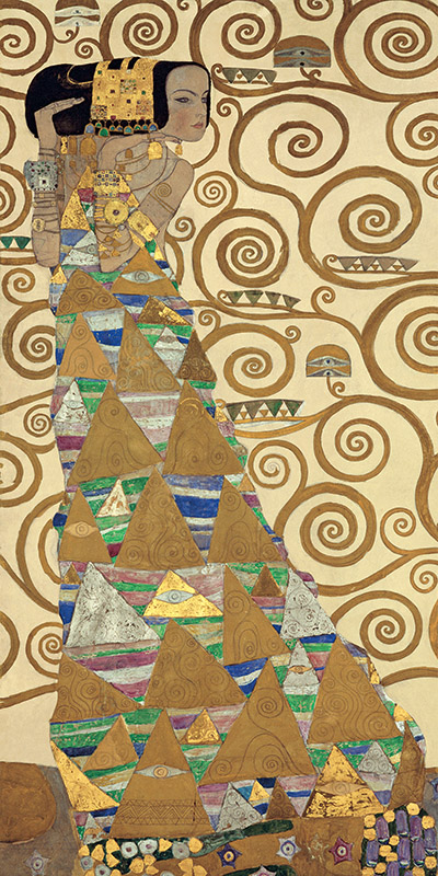 Gustav Klimt, The Tree of Life I