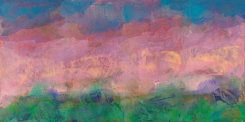 Corrado Italo, Aurore (Nebbia sulla giungla)