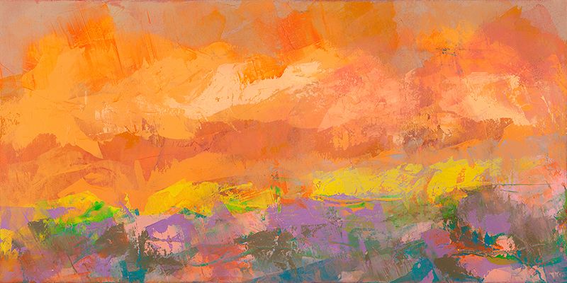 Corrado Italo, Aurore (Vallata)