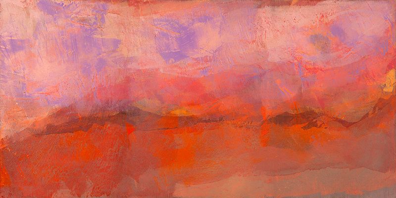 Corrado Italo, Aurore (Deserto rosso)