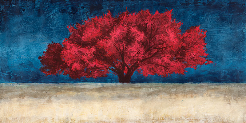 Jan Eelder, Red Tree