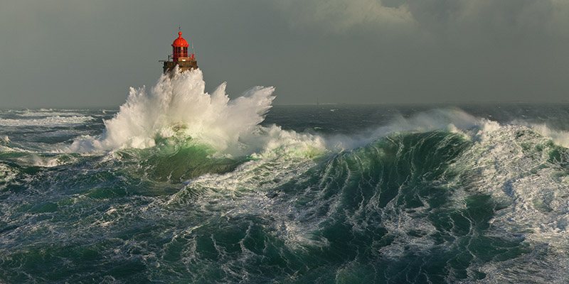 Jean Guichard, La Jument dans la Tempête