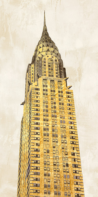 Joannoo, Gilded Skyscraper I