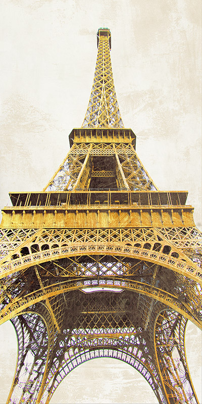 Joannoo, Gilded Eiffel Tower