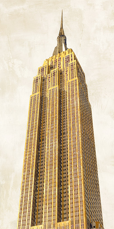 Joannoo, Gilded Skyscraper II