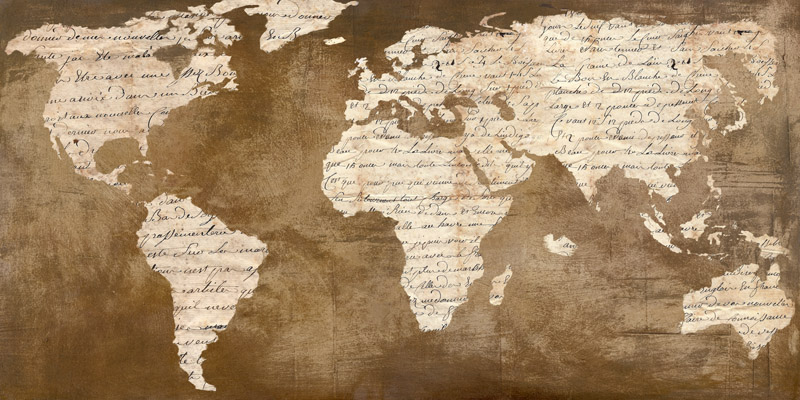 Joannoo, Words for the World