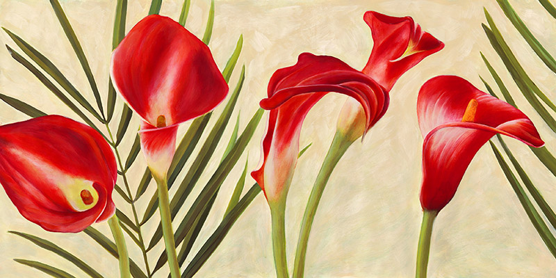 Jenny Thomlinson, Red Callas