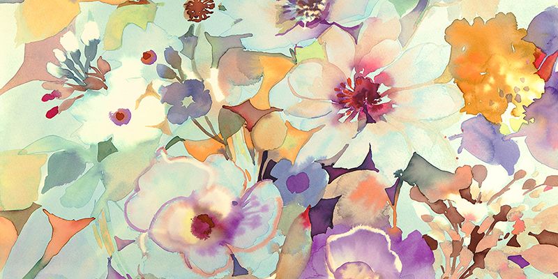 Kelly Parr, French Florilege II