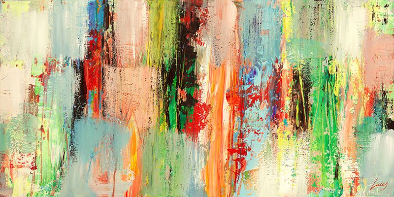 Lucas, System of a Jungle