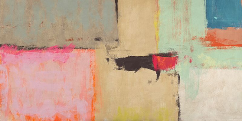 Maun Ludwig, A Walk in the Woods