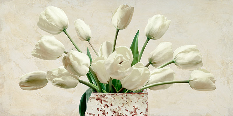 Leonardo Sanna, Bouquet blanc