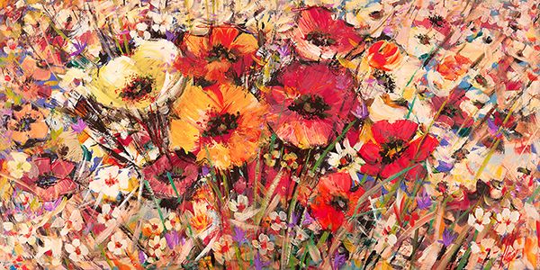 Luigi Florio, Sguardo sul campo