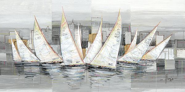 Luigi Florio, Regata