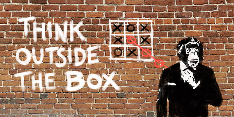 Masterfunk Collective, Think outside of the box
