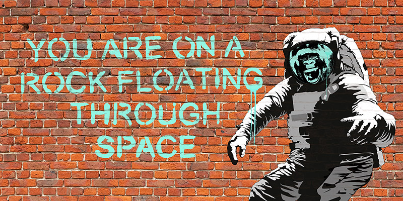Masterfunk Collective, Floating Through Space