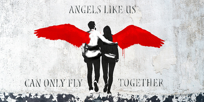 Masterfunk Collective, Angels Like Us