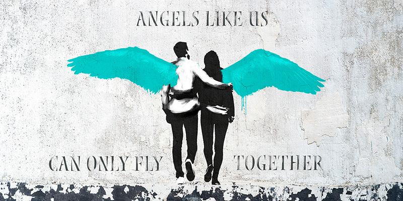 Masterfunk Collective, Angels Like Us (Aqua)