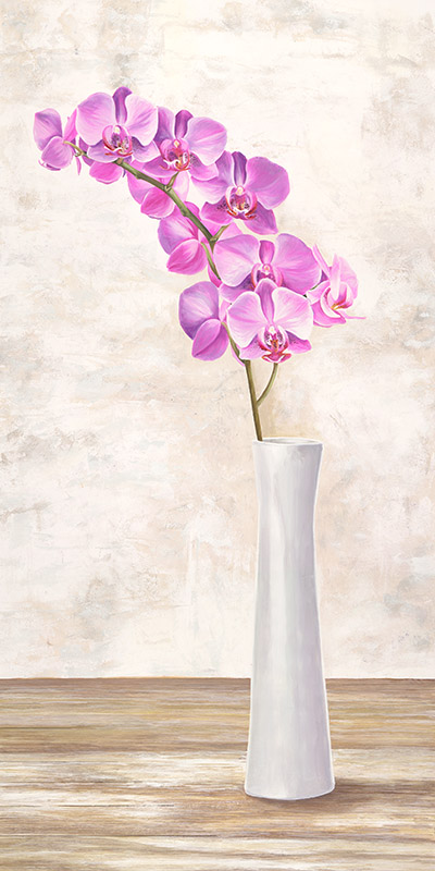 Shin Mills, Orchid Arrangement