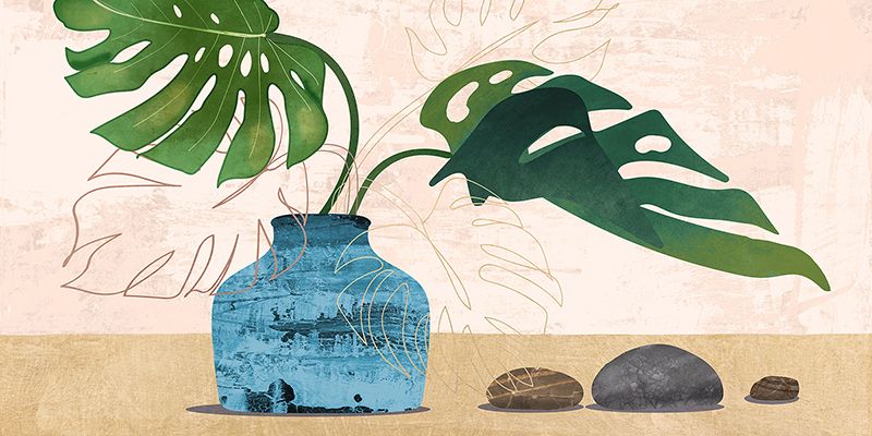 Miko Sayaka, Feng Shui composition