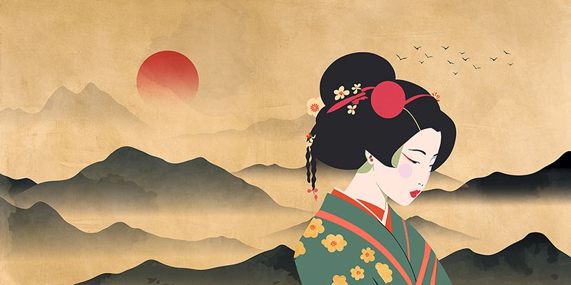 Miko Sayaka, Breath of Nature
