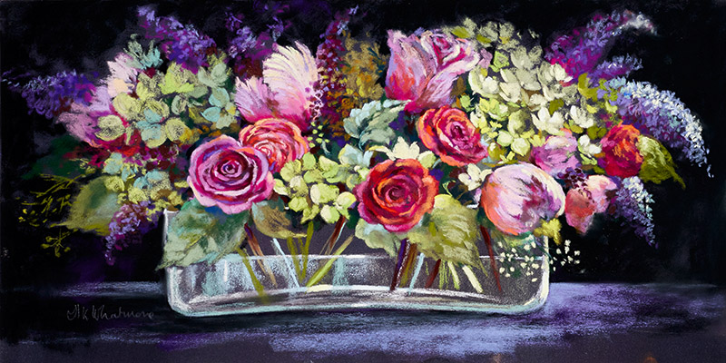Nel Whatmore, Roses and Lilacs