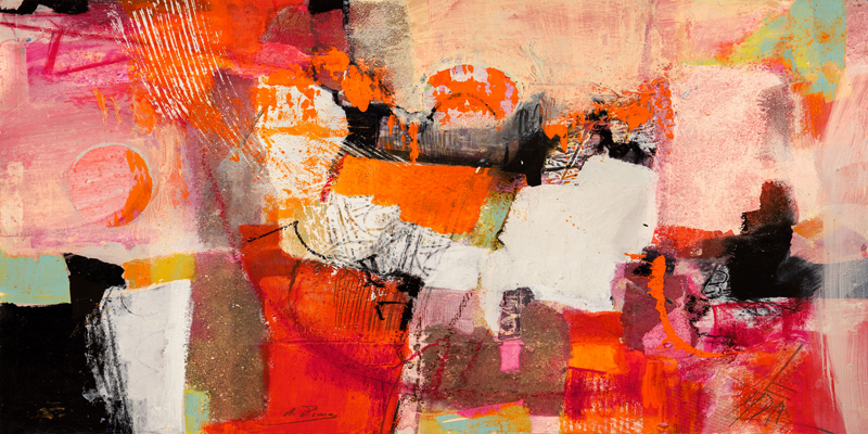 Arthur Pima, Colors of Summer