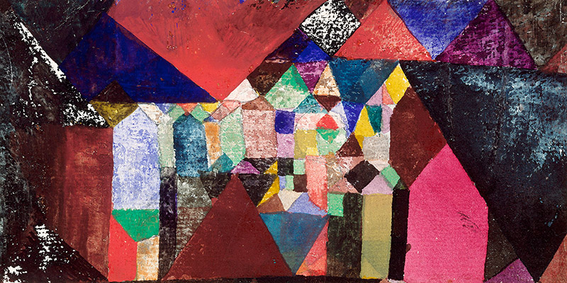 Paul Klee, Municipal Jewel